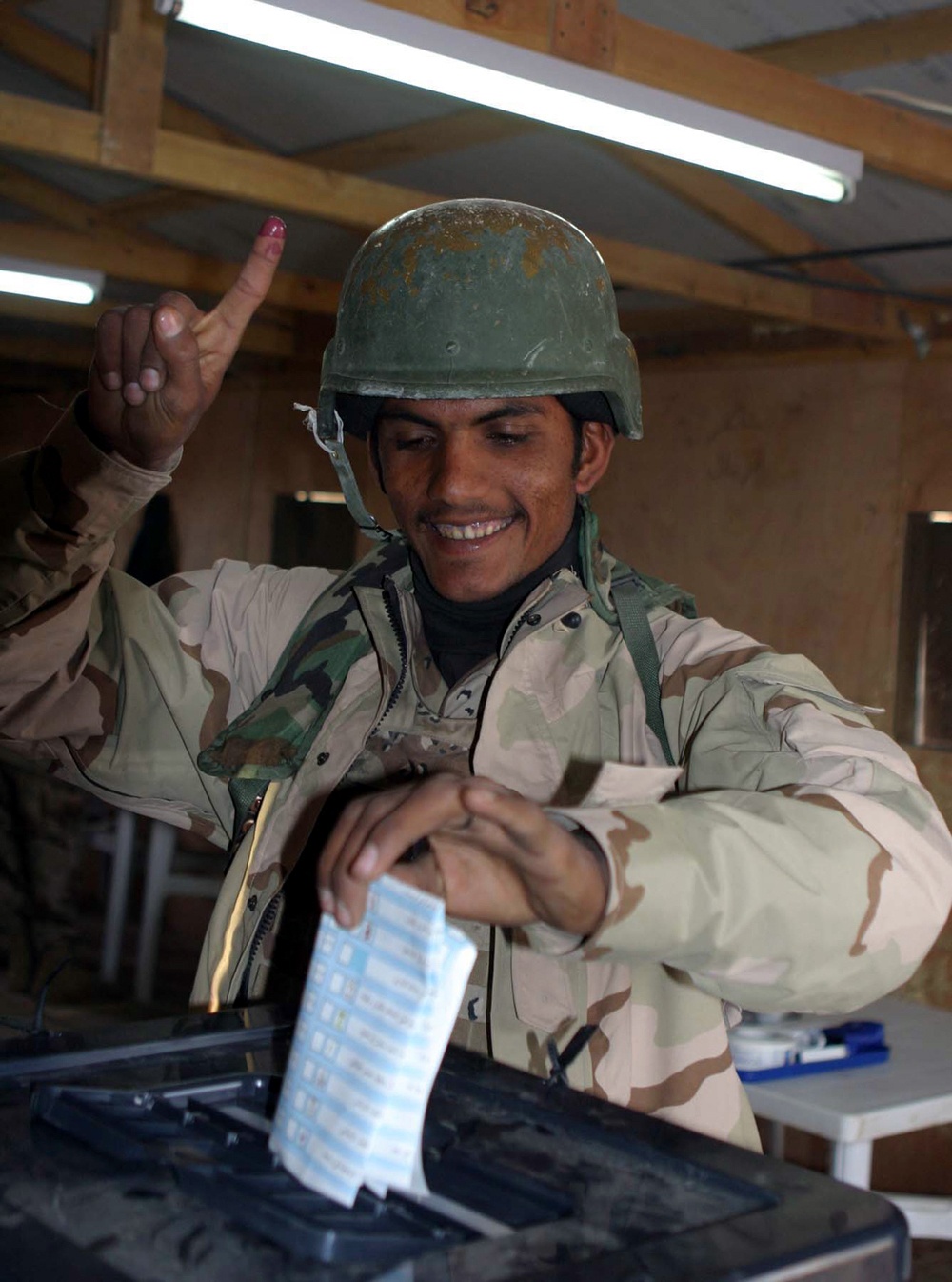 Iraqi Elections