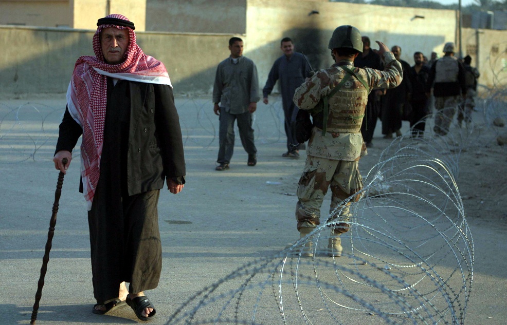 Iraqi Elections