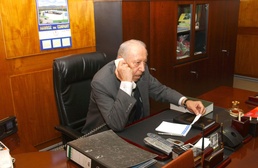 Dahuk's only privately owned Bank