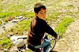 Bastogne soldiers patrol with IP