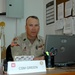 Command Sgt. Maj. of the Army Corps of Engineers