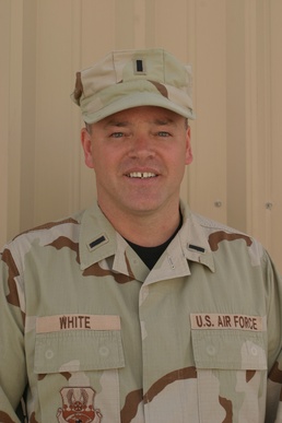 1st Lt. White