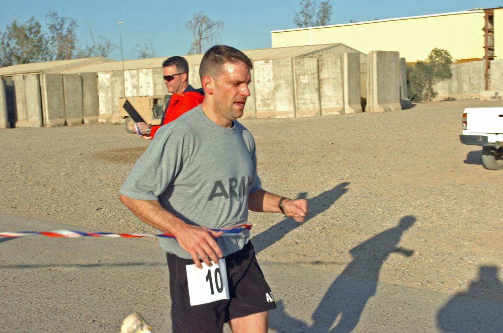 Warhorse 5K