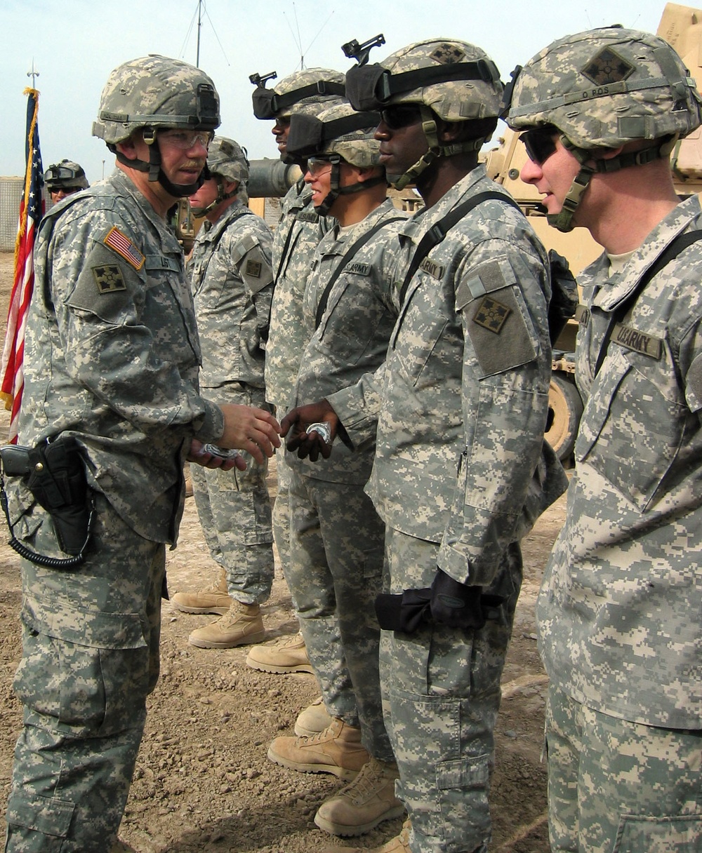 Re Enlistment