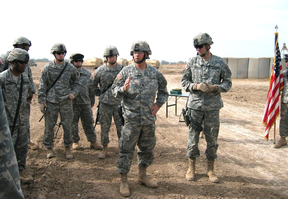 Re Enlistment