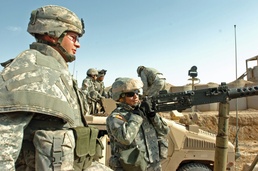 Learning the basics of force protection