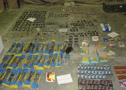 Weapons Cache