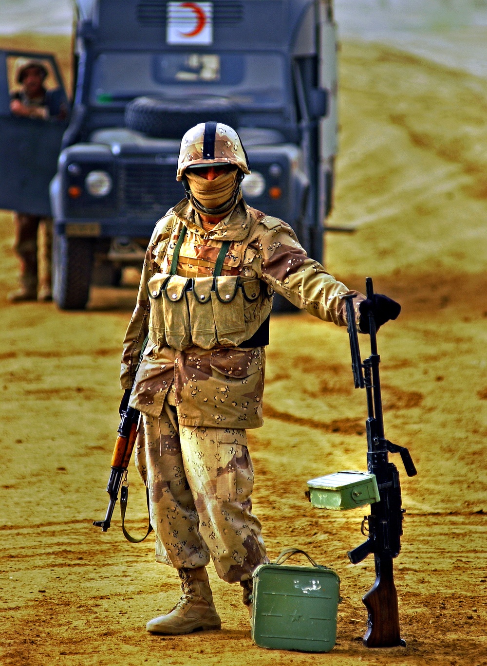 5th Iraqi Army Division