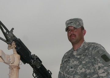 Sgt. Miguel A. Valdez