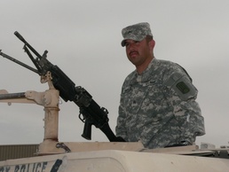 Sgt. Miguel A. Valdez