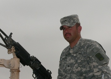 Sgt. Miguel A. Valdez