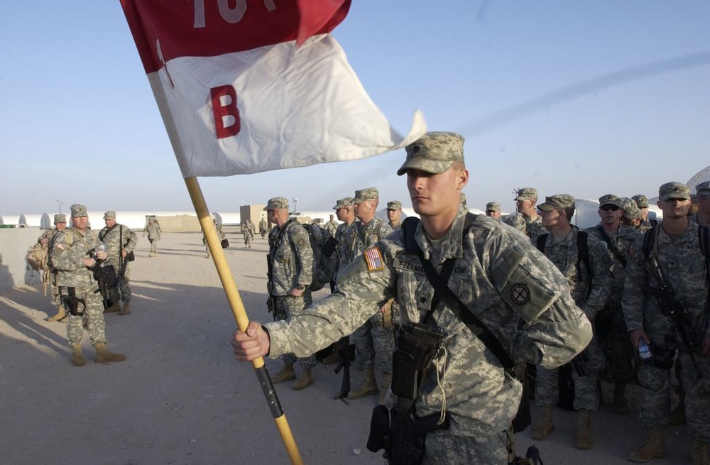 Guidon Bearer