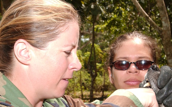 Medical Readiness Training Exercise