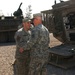 Gen. McNeill visits LSA Diamondback