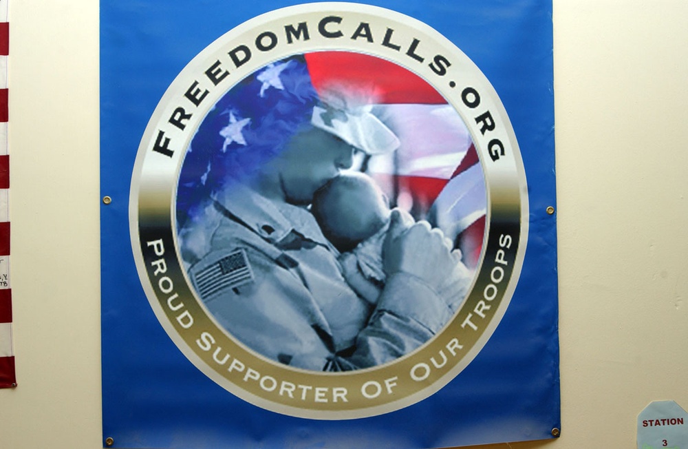 Freedom Call Center