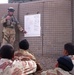 Coalition Forces work to improve Iraqi army tactics and training