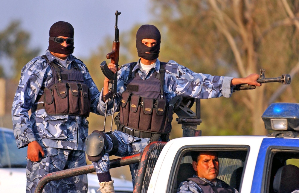 ISF Operations