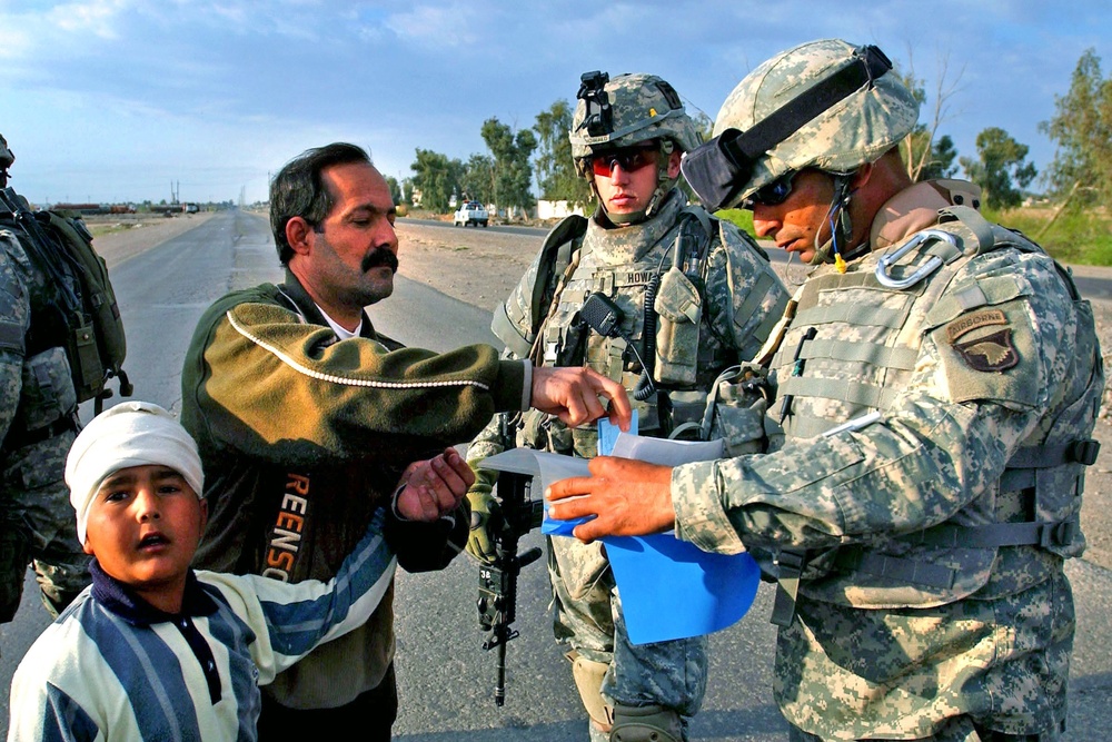 ISF Operations