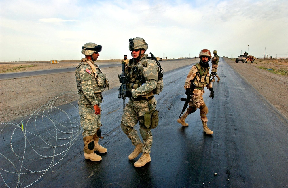 ISF Operations