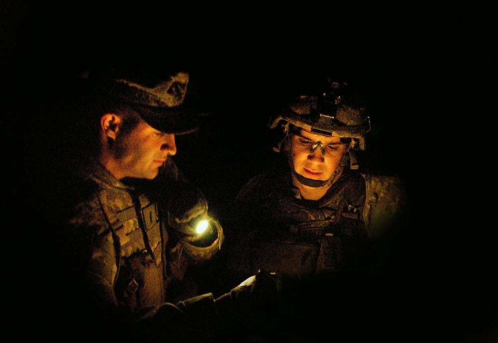 ISF Operations