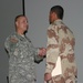 NCO Academy basic combat training graduation