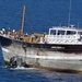 USS Oak Hill Provides Aid to Motor Vessel