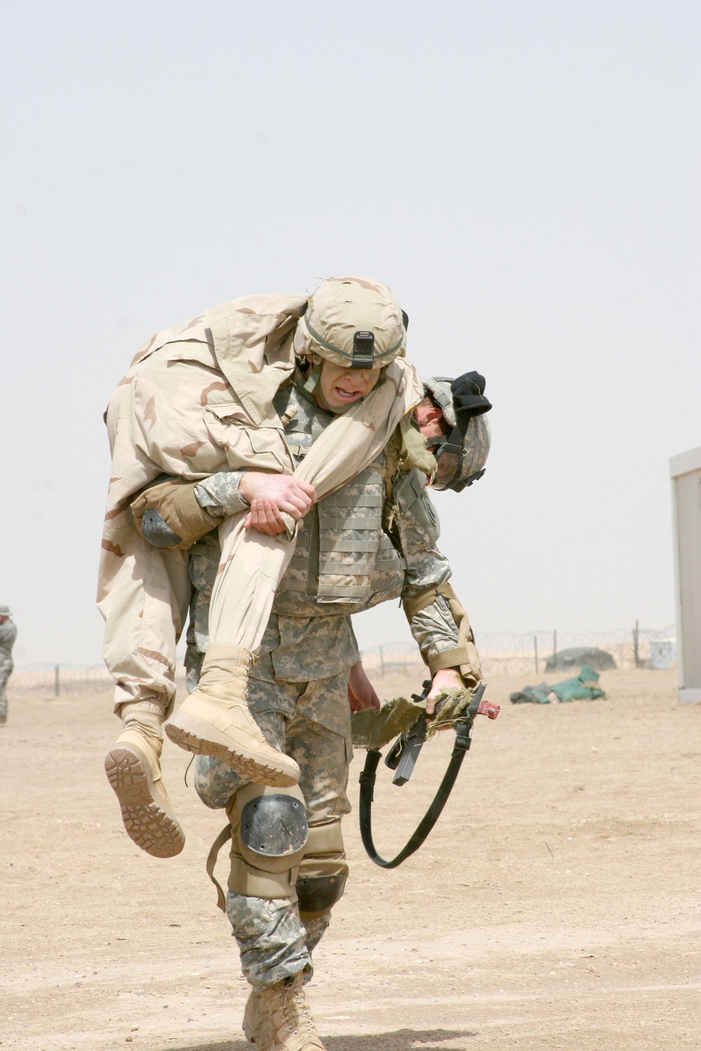 Expert Field Medical Badge