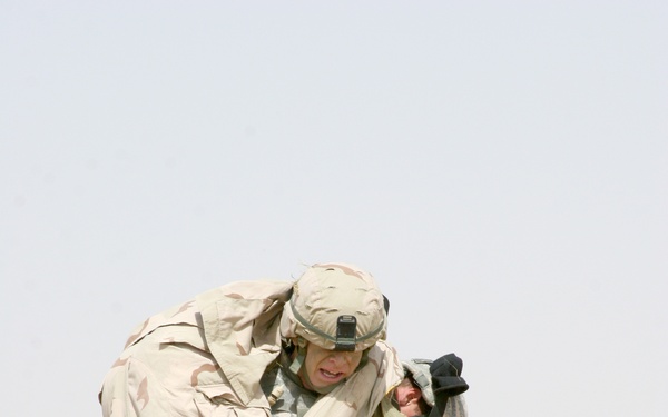 Expert Field Medical Badge