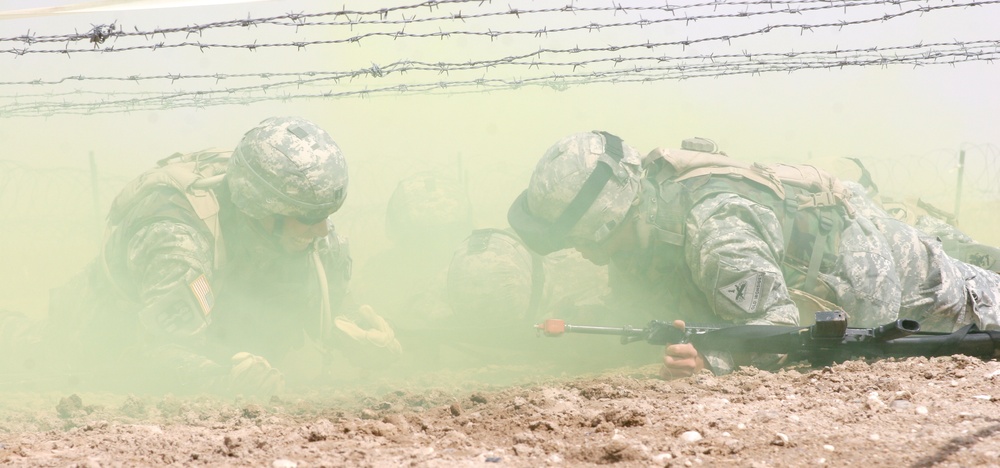 Expert Field Medical Badge