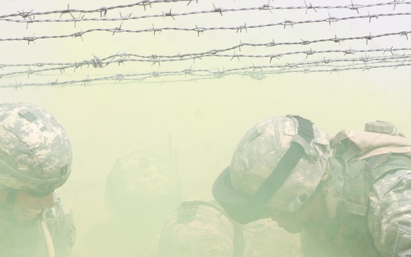 Expert Field Medical Badge