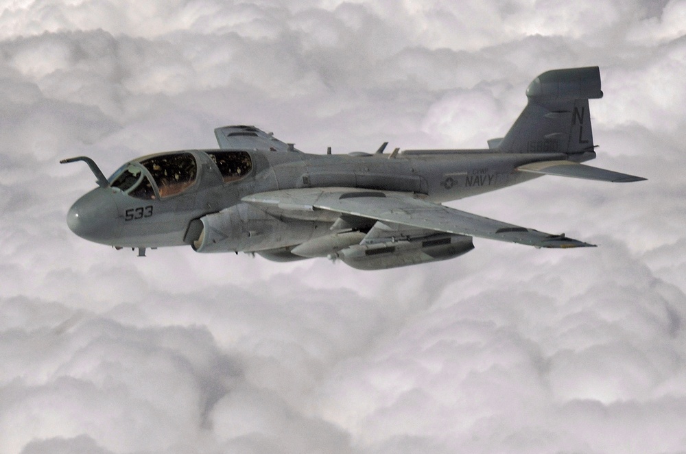 EA-6B Prowler