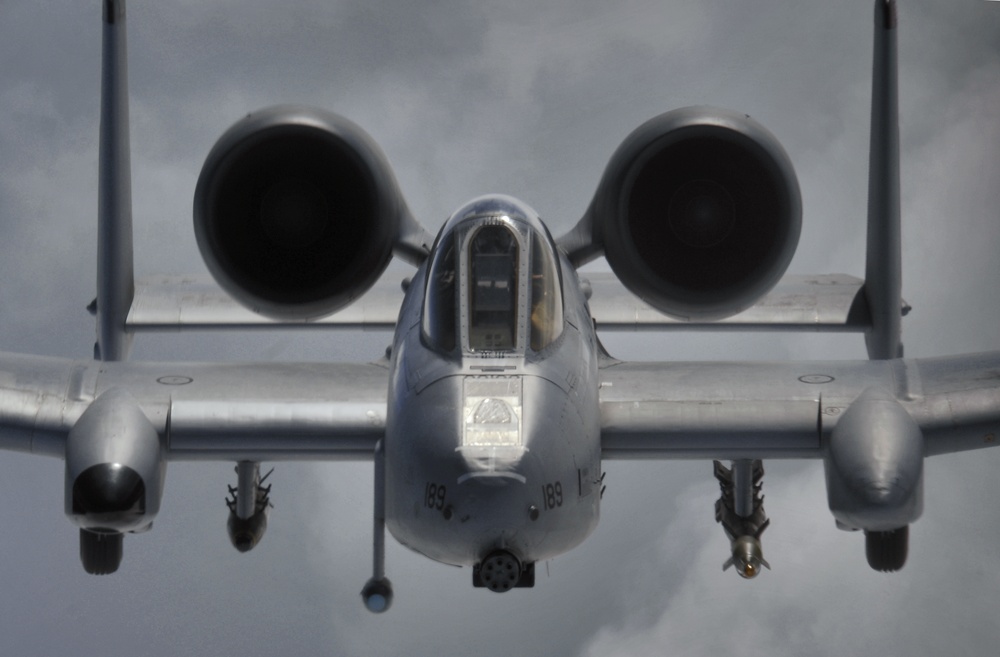 OA/A-10 Thunderbolt II