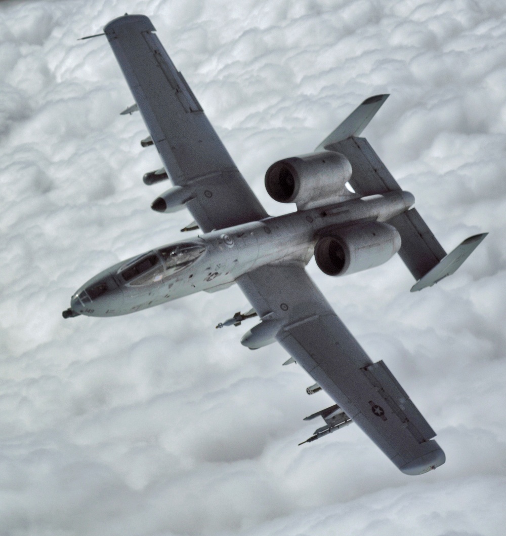 OA/A-10 Thunderbolt II