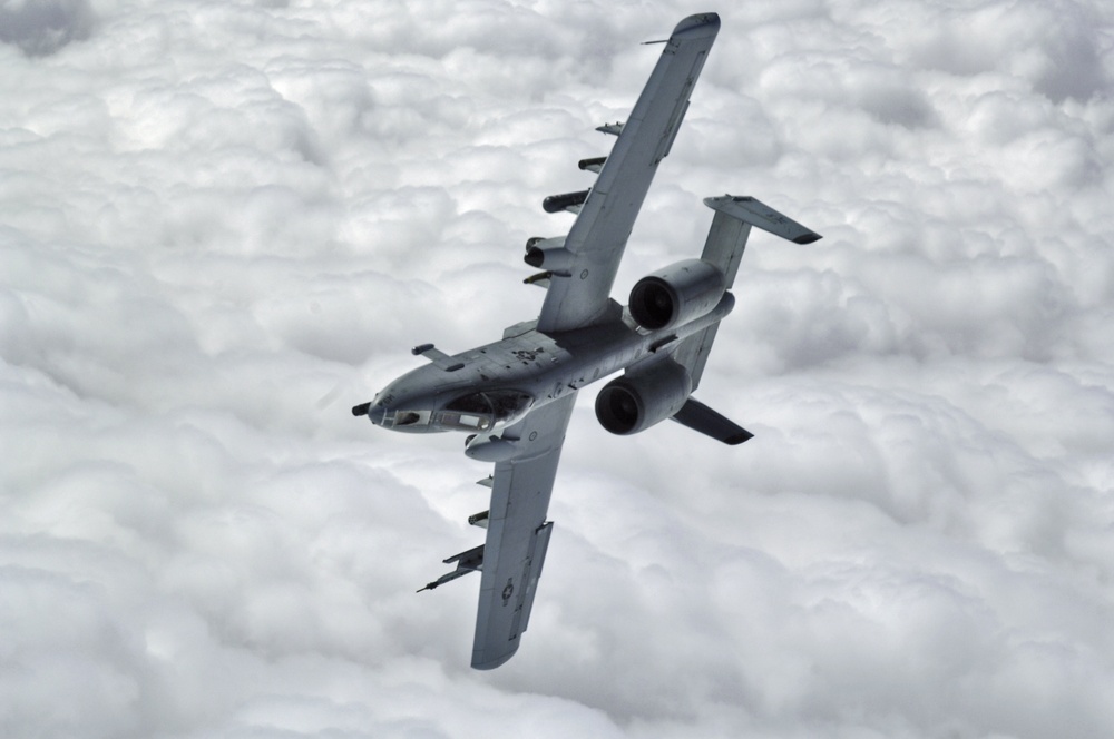 OA/A-10 Thunderbolt II