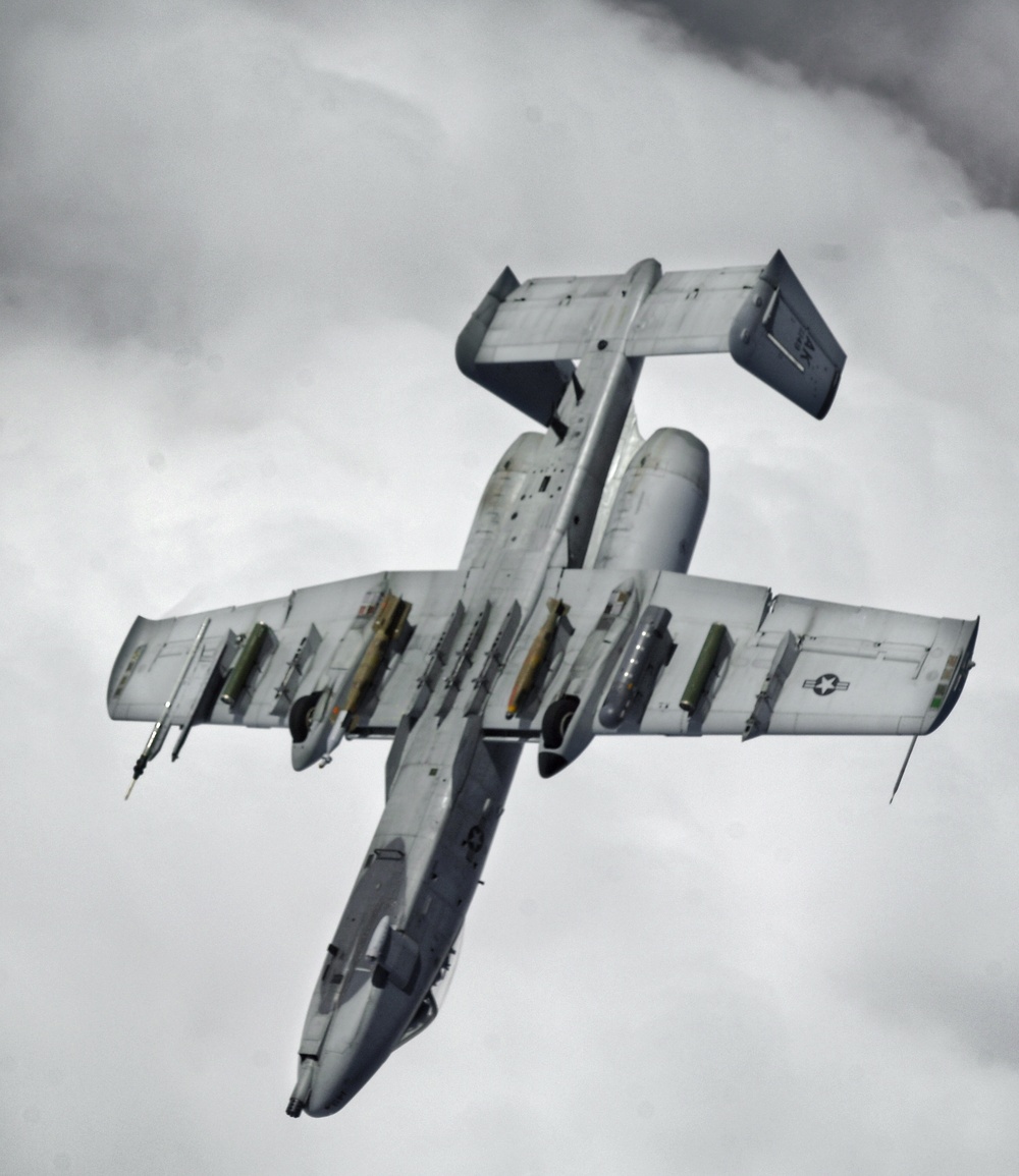 OA/A-10 Thunderbolt II