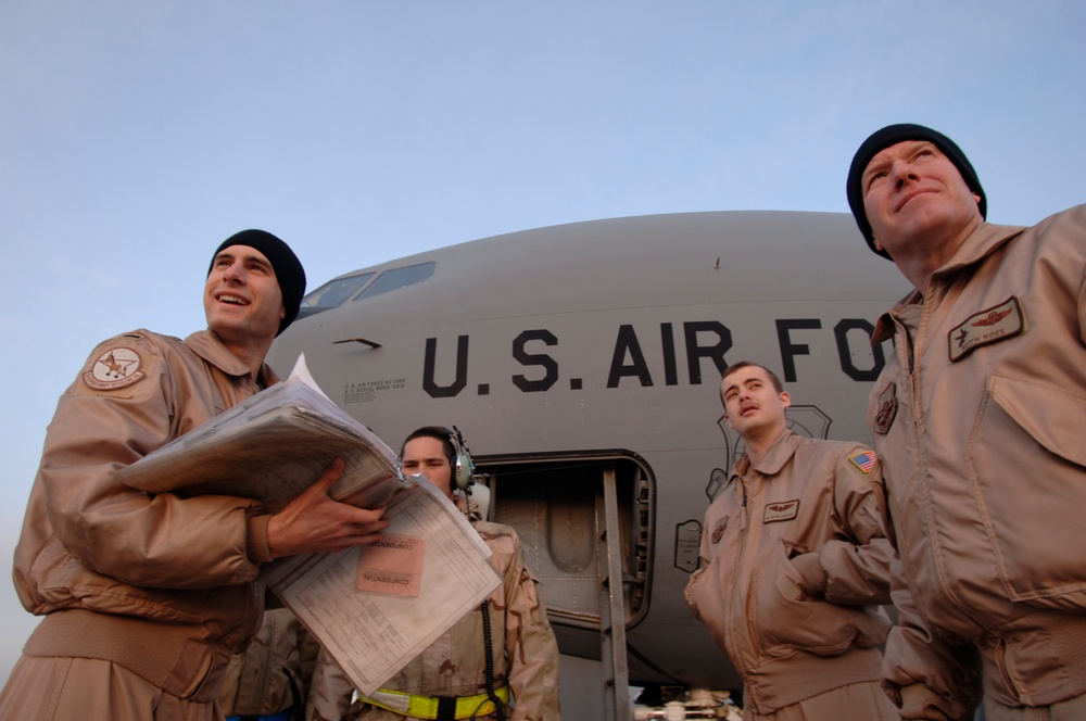 Air Refueling Squadron