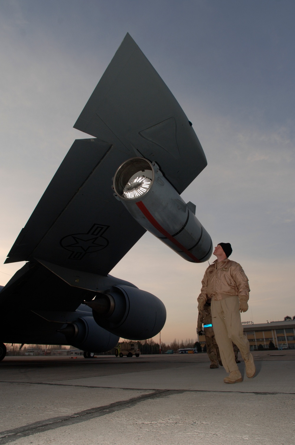 Air Refueling Squadron