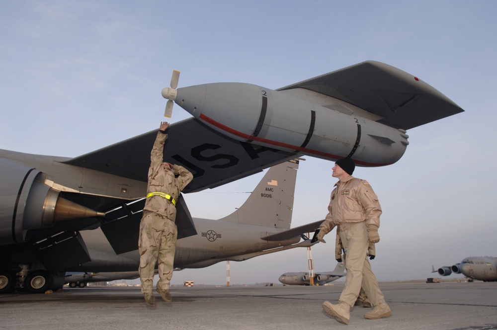 Air Refueling Squadron