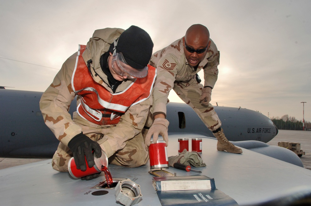 Air Refueling Squadron