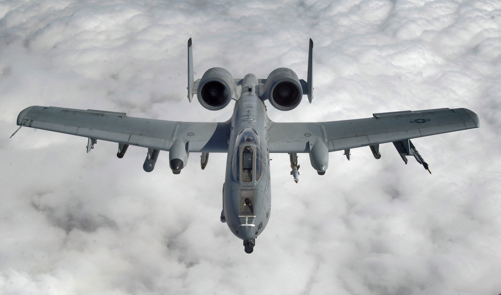 OA/A-10 Thunderbolt II