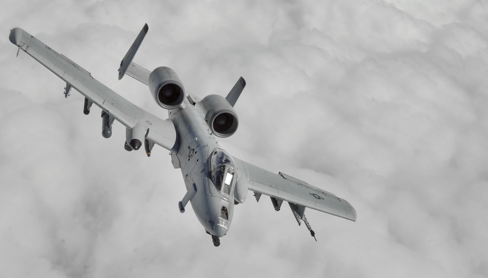 OA/A-10 Thunderbolt II