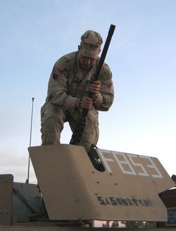 Desert Sasquatch Hunter