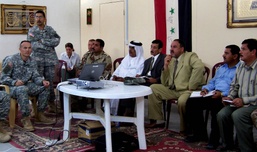 Security Council Meeting