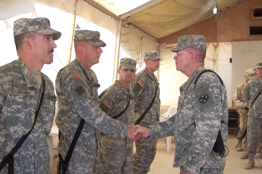 62nd Engineer Battalion reenlists 62 in 62