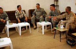 Diyala to receive water treatment facility