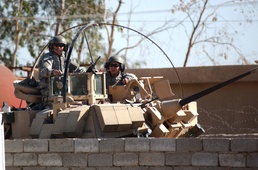 Soldiers Prepare for southern Baghdad mission