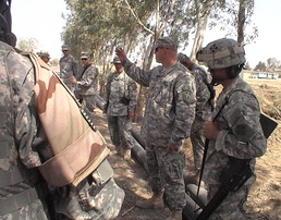 M1114 Convoy Lanes Training After Action  Review