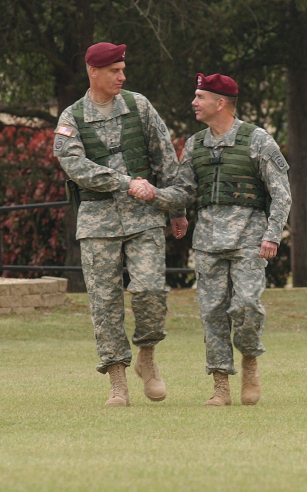 DVIDS News 82nd Airborne Division Change Of Command