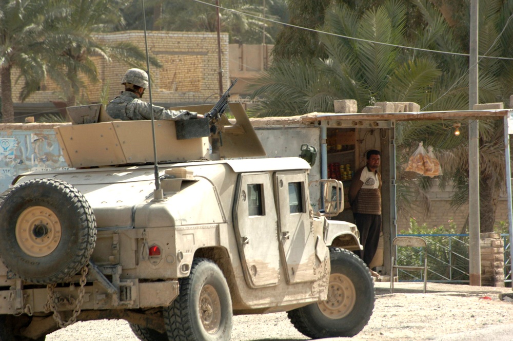 Nahrwan security