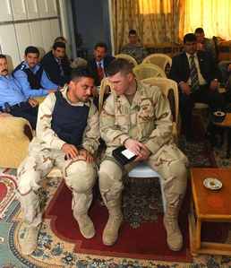 Tigris River Valley regional council meeting